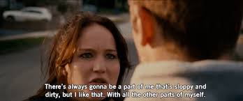 While most romantic comedies usually contain bad acting, sappiness, and a large amount of predictable moments; Quote Me Not Another Jlaw Post Tinfinity And Beyond