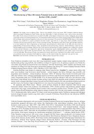 Desa merak kec dempet kab demak jawa tengah kode pos 59573 Comparison Of Gps Velocity Profiles Across The Sumatran Fore Arc Download Scientific Diagram