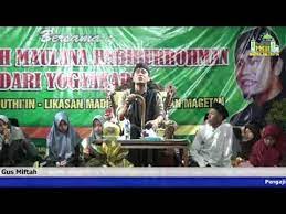 Download Lagu Ceramah Gus Miftah Tentang Habib Bahar Mp3 Dan Mp4 Teranyar