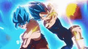 We have 75+ background pictures for you! Goku Vegeta Gif Goku Vegeta Dragonballsupr Discover Share Gifs