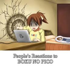 The series boku no pico contain themes or scenes that may not be suitable for very young readers thus is blocked for their protection. Why The Creators Of Boku No Pico Made A Disgusting Anime By Anime Motivation Where Anime Motivation Collide Medium