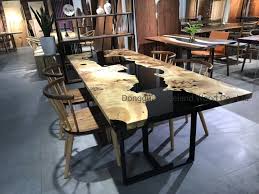 Rated 5 out of 5 stars. China Custom Size Solid Wooden Coffee Table Walnut Butcher Block Top Epoxy Resin Table Natural Wood Table Epoxy Dining Table With Live Edge China Wood Slab Live Edge