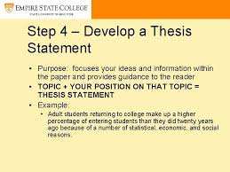 .take note that both writers take a clear stance on the subjects. Writing A Research Paper Purpose Of Research Paper