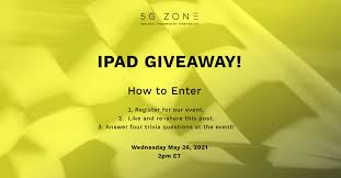 A few centuries ago, humans began to generate curiosity about the possibilities of what may exist outside the land they knew. Indiana 5g Zone Ipad Giveaway At The In5gz Powering The Smart Economy Event How To Enter Our Ipad Giveaway 1 Register For Our Event Below Https Lnkd In Gkt7tcb 2 Like And Re Share This