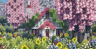 Check spelling or type a new query. Missghoul S Minecraft Blog Beeswithmoss Little Fairy Cottage In My