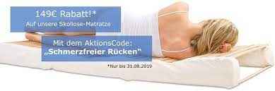 Da immerwieder die tempur matratzen und deren überteuerte preise ein thema hier sind, eröffne ich jetzt mal einen sammelthread für recherchen und vielleicht später eure erfahrungen mit preiswerteren nachahmerprodukten. Ergofitair Skoliose Matratze Home Facebook