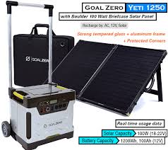 Solar powered generators come with default panels that are often of very low wattage. Best Solar Generator 2021 Complete Buying Guide