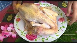 Gurih dan pedas saja menu ayam panggangnya. Ayam Panggang Bumbu Gandu Lezatnya Bikin Nyandu Ragam Indonesia 09 12 19 Youtube