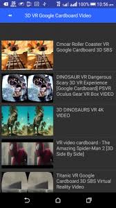 Skybox is the ultimate vr player with powerful features and elegant interfaces. Vr Videos 3d 360 Videos App 1 0 Download Android Apk Aptoide