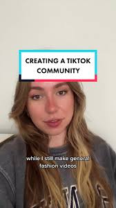 This is how you create a TikTok community… #tiktokcommunity  #socialmediamanager #socialmediamarketing #loyalfollwers #contentcreator  #goingviral
