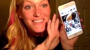 Amber Lanier's Instagram, Twitter & Facebook