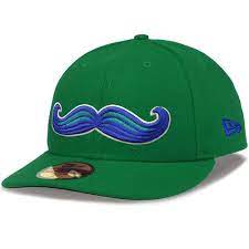 Lexington Legends Authentic Collection Low Crown On Field 59fifty Road Cap Cap Baseball Women Baseball Cap