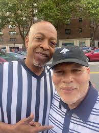 The Bronx Basketball Hall of Fame!