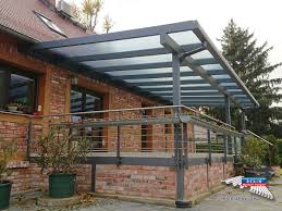 Ein Alu Terrassendach Der Marke Rexoclassic Xxl 9m X 4 2m In Anthrazit Mit Makrolon Uv 2 16 30 Stegplatten Kl Uberdachung Terrasse Raum Im Freien Terrassendach