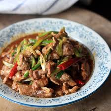 3 tbsp dark soy sauce. Chinese Mongolian Beef China Sichuan Food