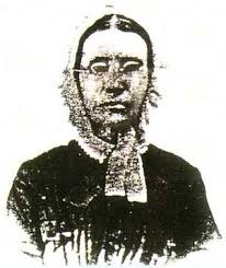 Sybil (Sawdy) Allee (1796-1862)