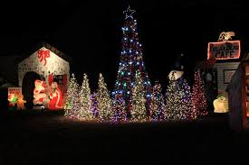 Check Out These Christmas Light Displays Around Aurora Christmas Light Displays Christmas Lights Light Display