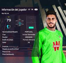 The real madrid star looks like he could fit right in. Emaelmate On Twitter Face Rui Silva Granada Pes 2021 Granadacdef Cdnacional Cdnacionai Ruisilva Granada Granadacf Cdnacional Efootballpes2021 Efootballpes2021seasonupdate Pes2021 Https T Co Knyrbsq6ia