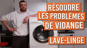 Vous ne savez plus quoi faire pour que votre machine à laver samsung finisse son cycle de lavage pour enfin. Comment Reparer Une Machine A Laver Qui Ne Vidange Plus Youtube