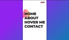Amazing Css Mobile Menu Examples On Air Code Css Menu Layout Classic Menu