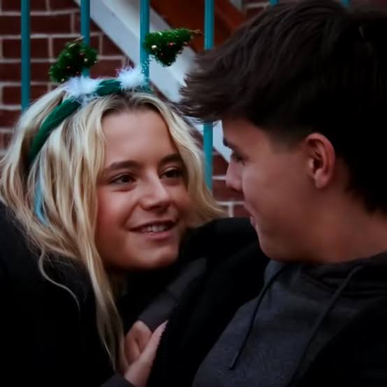 Reflecting on Betsy and Mason from Coronation Street