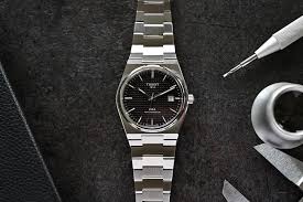 Tissot merged with the omega family in 1930; Talking To Sylvain Dolla Tissot S Ceo Monochrome Watches