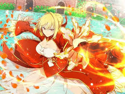 Fate Extella Link X Senran Kagura New Link Imgur Anime Fate Extra Saber Fate