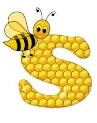 Print out the letters you need to . 38 Bee Alphabets Ideas Alphabet Scrapbook Letters Lettering Alphabet