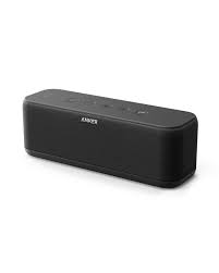 Anker soundcore flare 2 bluetooth speaker, with ipx7 waterproof protection and 360° sound for backyard and beach party, 20w wireless speaker with. Anker Soundcore Boost