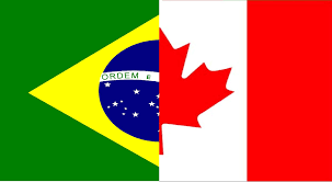 ), officially the federative republic of brazil, is the largest country in both south america and latin america.it covers an area of 8,515,767 square kilometres (3,287,956 sq mi) with a population of over 211 million. Brasileiros No Canada Brazilians In Canada Home Facebook