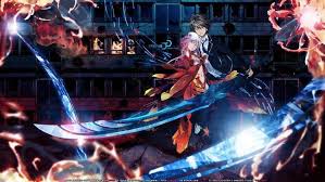 Maybe you would like to learn more about one of these? Guilty Crown Wallpapers Hd Desktop And Mobile Backgrounds