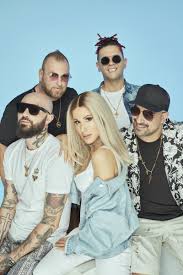 'karaoke' con alessandra amoroso è il nuovo singolo fuori il 12.06.2020: Esce Mohicani La Nuova Hit Di Boomdabash E Baby K