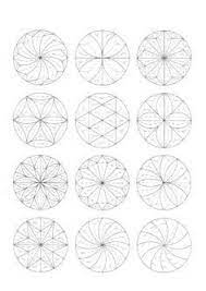 Ohne zirkel ist dieser versuch zum scheitern verurteilt. 8 Zirkel Ideen Mandala Kunstunterricht Mandalas Zeichnen Zirkel