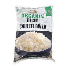 Transfer cauliflower rice to a clean dish towel and ring out as much of the excess liquid as possible. æ¥½å¤©å¸‚å ´ ã‚ªãƒ¼ã‚¬ãƒ‹ãƒƒã‚¯ ã‚«ãƒªãƒ•ãƒ©ãƒ¯ãƒ¼ãƒ©ã‚¤ã‚¹ 340g 4è¢‹ Via Emilia Organic Riced Cauliflower Costcost21