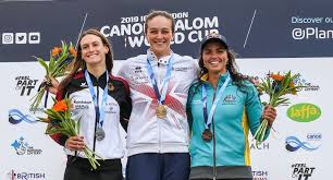 Larter was born in cherry hill, new jersey, the daughter of margaret, a realtor, and danforth larter, a trucking executive. Jessica Fox Wins First World Cup Medal Of The Season At Canoe Slalom World Cup 1 Paddle Australia
