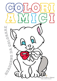 I disegni, che si possono scaricare gratuitamente, sono 14 disegni da colorare. Libro Coloriamici Libro Per Bambini Da Colorare Officina Grafica Lafeltrinelli