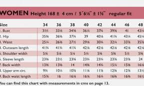 Fila Size Chart Buurtsite Net