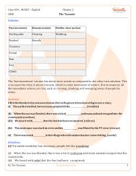 A series of reading comprehension worksheets for second grade (2nd grade). Ncert Solutions For Class 8 English Honeydew Chapter 2 The Tsunami