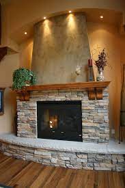 Check spelling or type a new query. 34 Beautiful Stone Fireplaces That Rock Bring The Rusticity