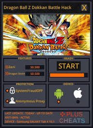 Dragon Ball Dokkan Battle Jp Mod Dragon Ball Z Dragon Ball Tool Hacks