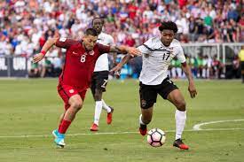 Costa rica 2016 olympic qualifyiing. U S Vs Trinidad And Tobago Scouting T T Stars And Stripes Fc