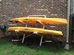 See More In 2020 Kayak Storage Kayak Rack Kayaking