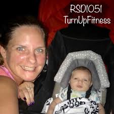 RSD: #2,265 for my wife, KT, who is 39 weeks pregnant with Baby #4 (Hoping  to keep the streak alive with streak baby #2...) She's not