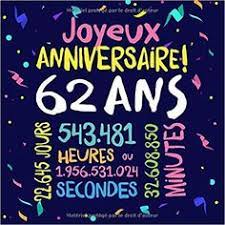 Epingle Sur Anniversaire