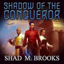2019 Shadow Of The Conqueror Chronicles Of Everfall Book 1 Audiobook By Shad Brooks Shadiversity Pty Ltd Audio Books Audio Books Free Book 1