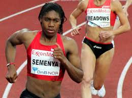 The couple have been teasing fans with pregnancy news for months and most recently, semenya and violet hinted they had welcomed their first child. Intersex And Trans Sport Un Says Sporting Bodies Must Drop Female Sex Tests