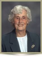 Norah Olive Cook (nee Wadams)