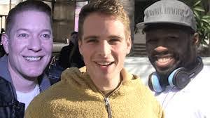 Joseph Gianni's Instagram, Twitter & Facebook