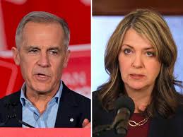 Bell: Mark Carney is now