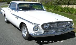 Image result for Polar White 1962 Dart